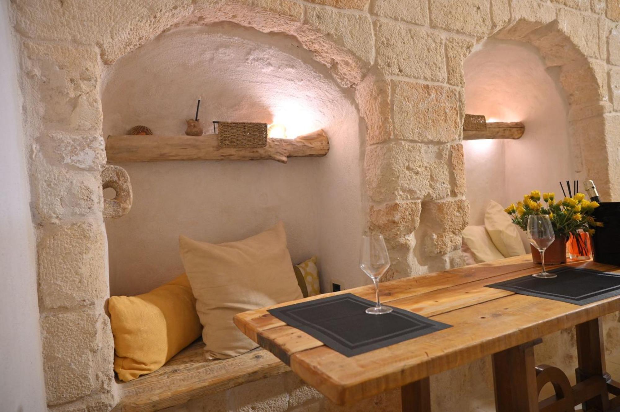 Apartamento Archi Cimino Monopoli Exterior foto