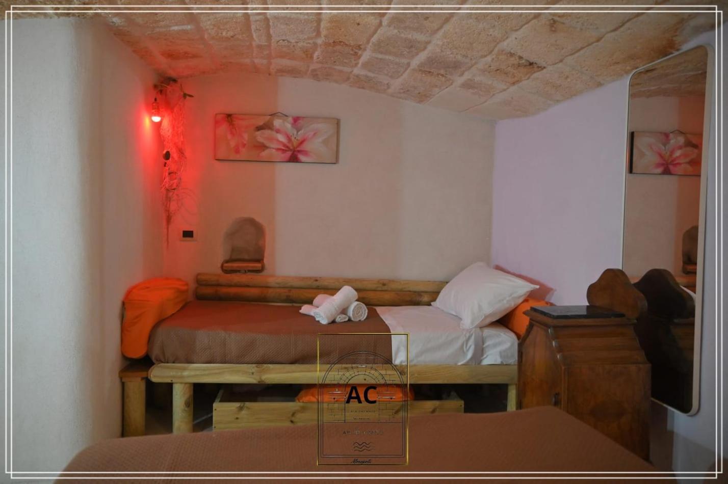 Apartamento Archi Cimino Monopoli Exterior foto