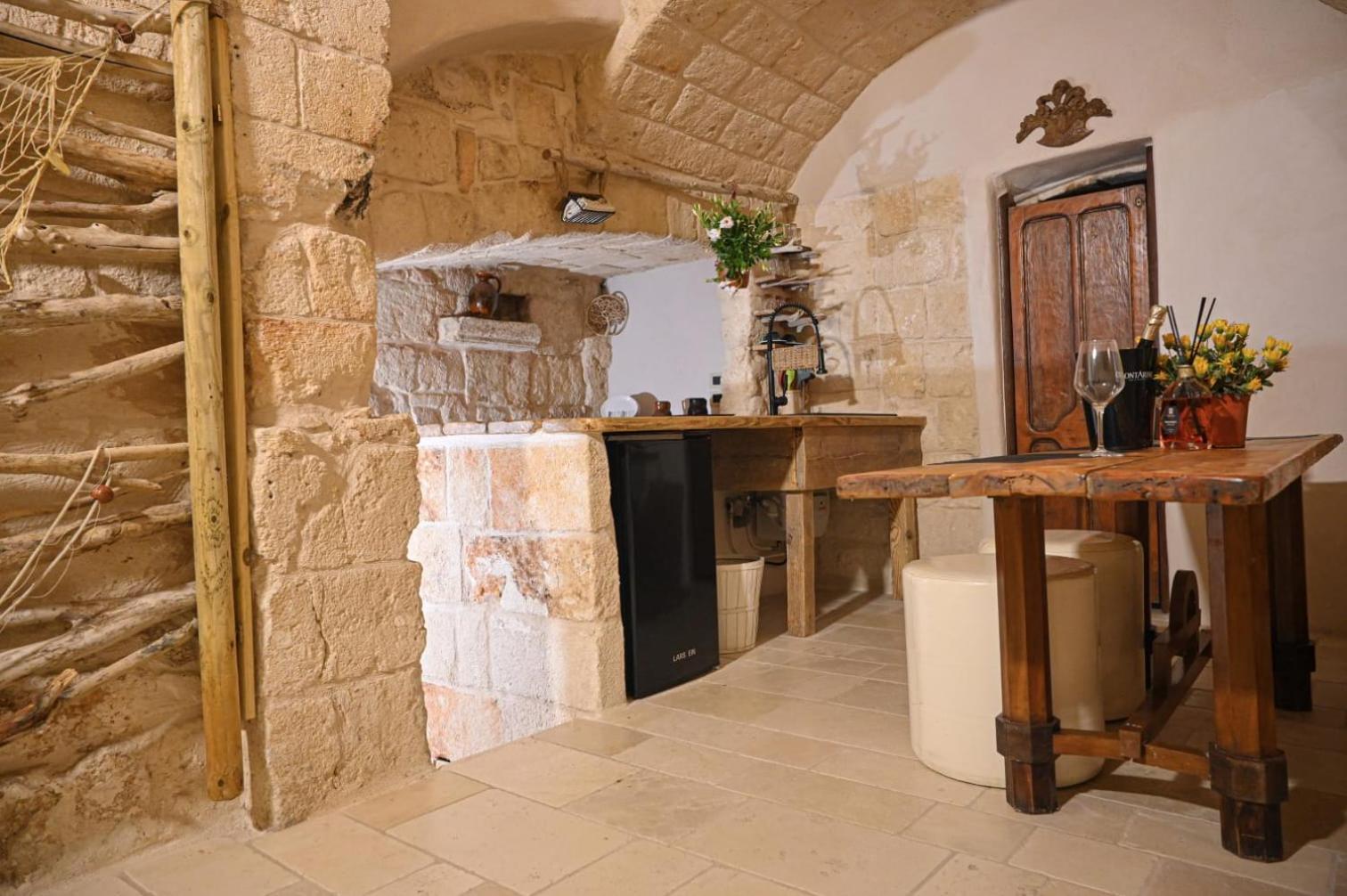 Apartamento Archi Cimino Monopoli Exterior foto