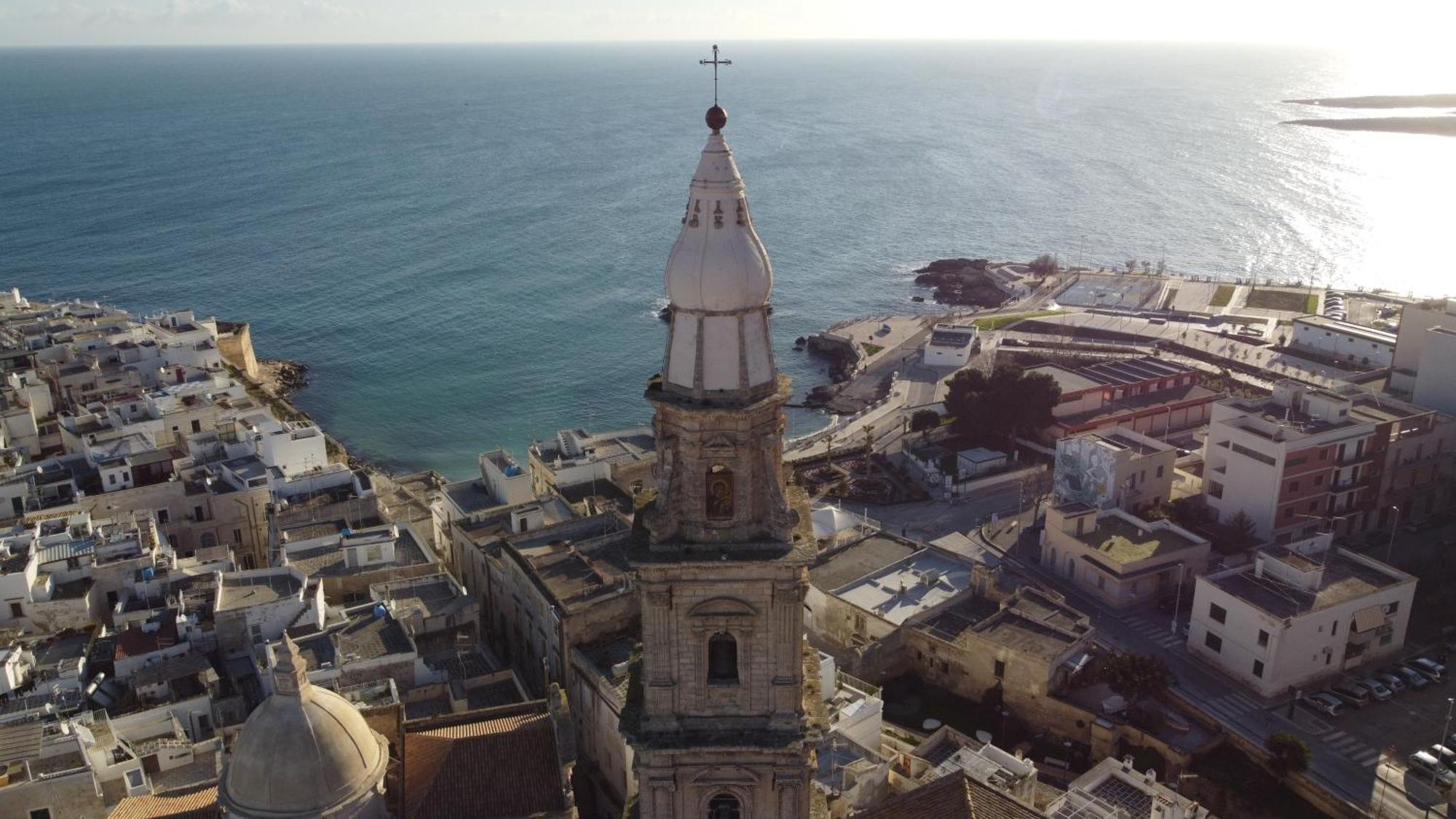 Apartamento Archi Cimino Monopoli Exterior foto