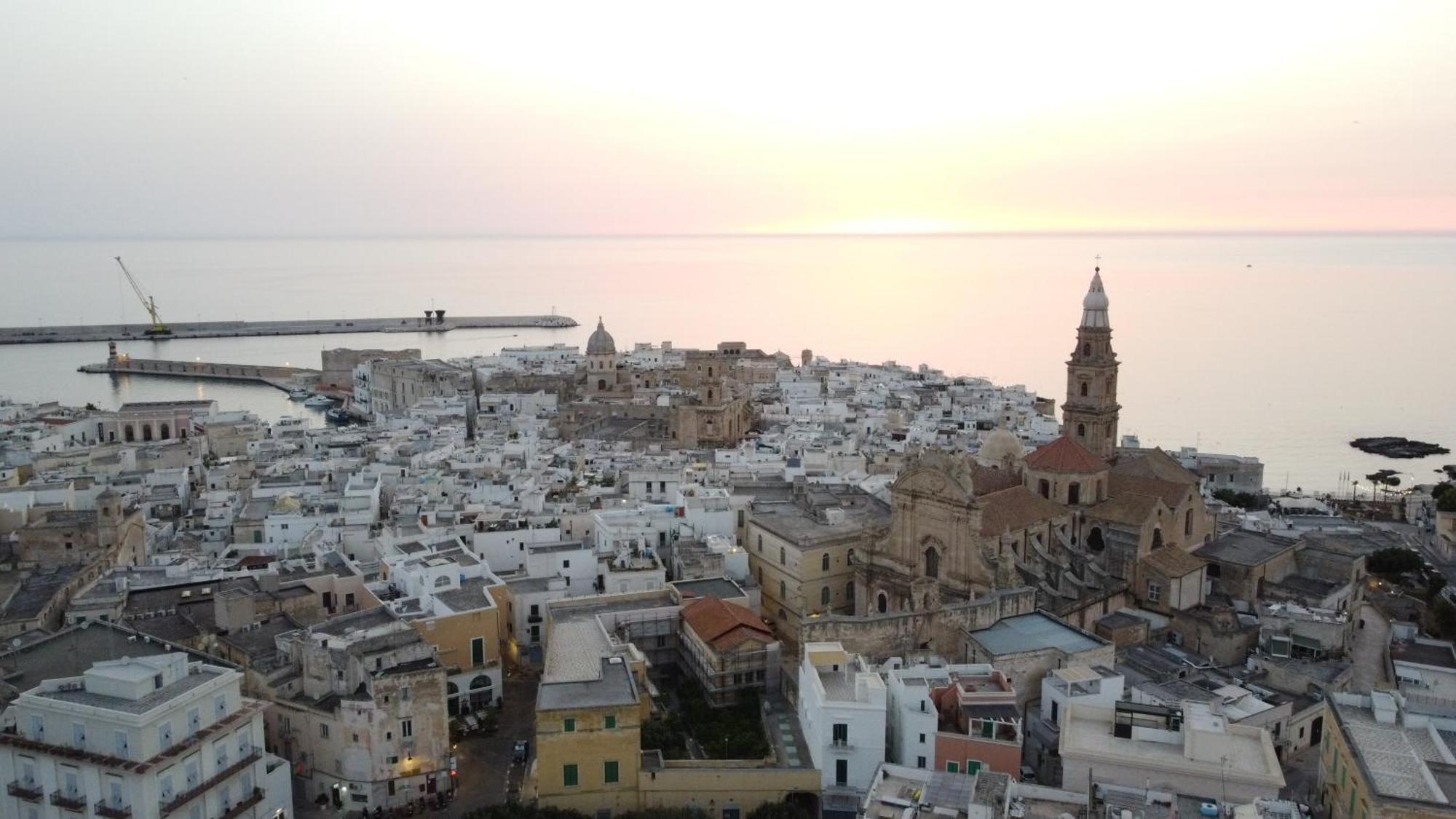 Apartamento Archi Cimino Monopoli Exterior foto