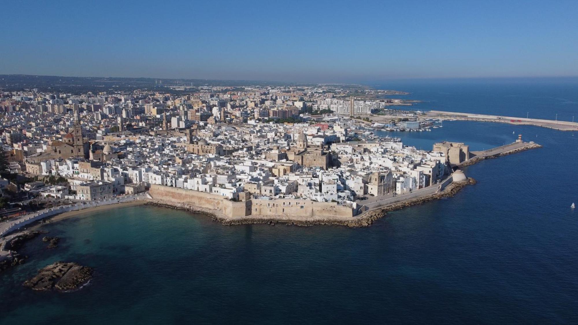 Apartamento Archi Cimino Monopoli Exterior foto